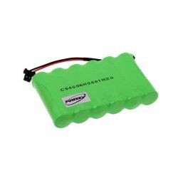 Panasonic Batteri til Panasonic KX-TG4000