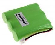 Sanyo Batteri til Sanyo CLT-9910