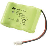 GE GP GE 29631 akku (600 mAh, Alkuperäinen)