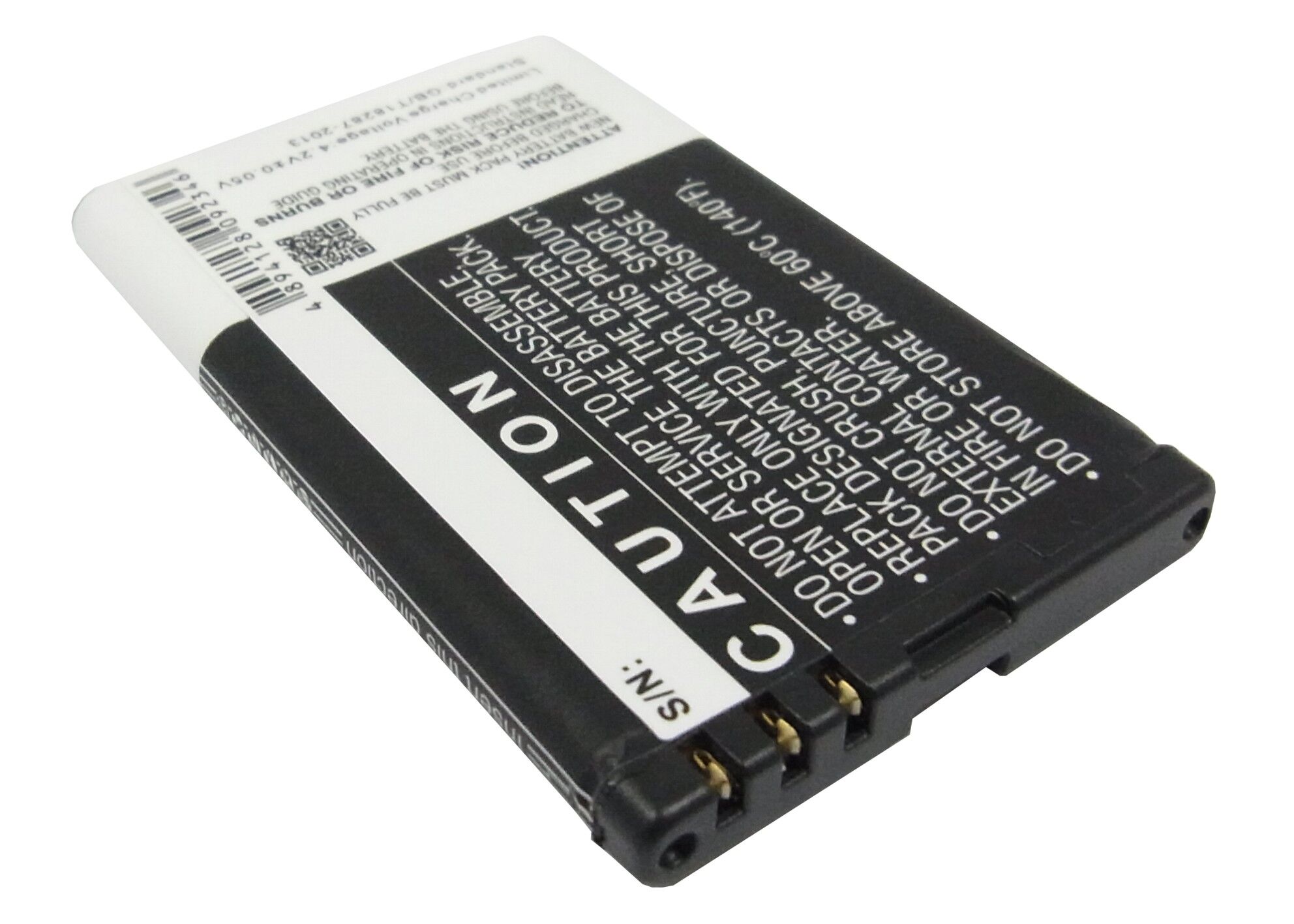 Altitec Batteri til Siemens Gigaset SL930 3.7V 1300mAh