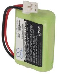 AUDIOLINE DECT 7501 (400 mAh 2.4 V)