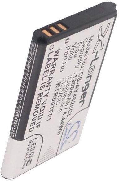 Alcatel Batteri (1200 mAh 3.7 V) passende til Batteri til Alcatel DECT 8232