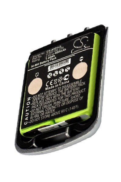 Funkwerk Batteri (600 mAh 3.7 V) passende til Batteri til Funkwerk FC4