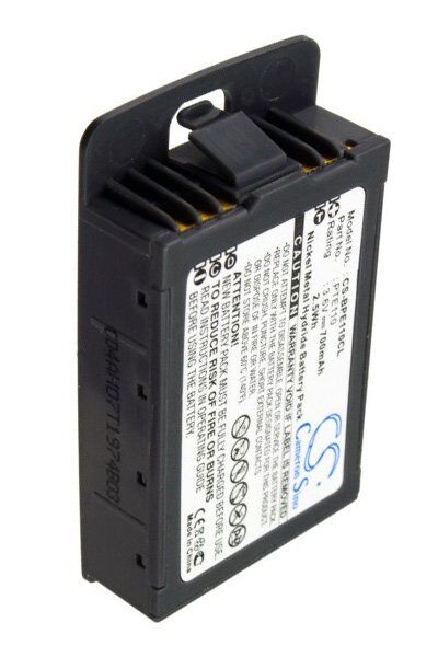Nortel Batteri (700 mAh 3.6 V) passende til Batteri til Nortel PTN130A