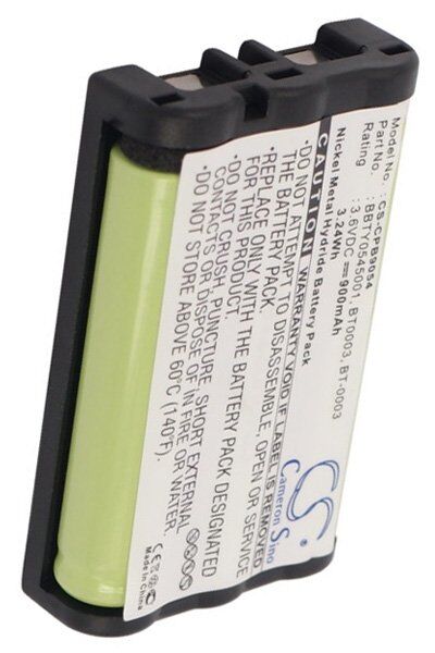 Uniden Batteri (900 mAh 3.6 V) passende til Batteri til Uniden CLX475-3