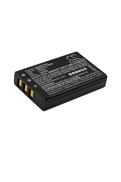 EnGenius Batteri (1800 mAh 3.7 V, Sort) passende til Batteri til Engenius DuraFon UHF