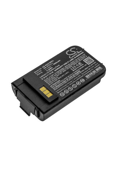 EnGenius Batteri (1800 mAh 3.7 V, Sort) passende til Batteri til Engenius SP-922