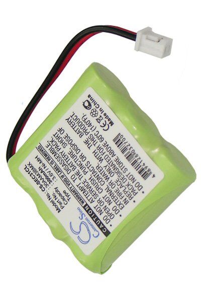 Sagem Batteri (300 mAh 3.6 V) passende til Batteri til Sagem DECT C31