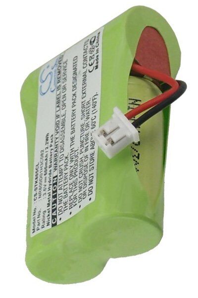 Sagem Batteri (600 mAh 3.6 V) passende til Batteri til Sagem Alize F