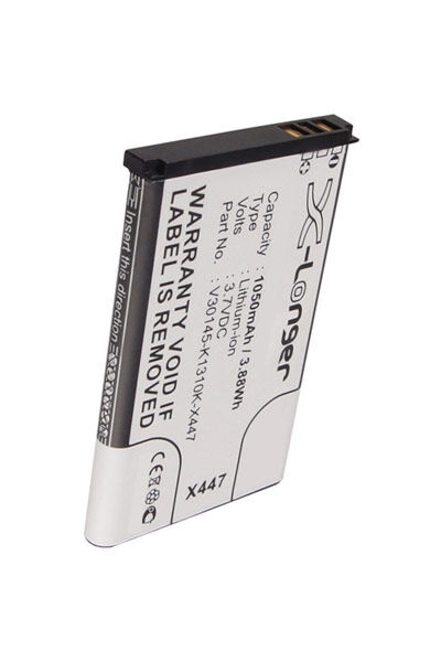 Siemens Batteri (1050 mAh 3.7 V) passende til Batteri til Siemens Gigaset SL910A