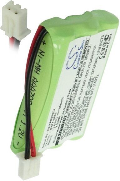 Teledex Batteri (700 mAh 3.6 V) passende til Batteri til Teledex Opal DCT1905