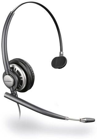 Plantronics Headset Plantronics EncorePro HW710, QD