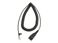 Jabra 8800 01 - Headset-adapter - 2 m - för Jabra GN 2100