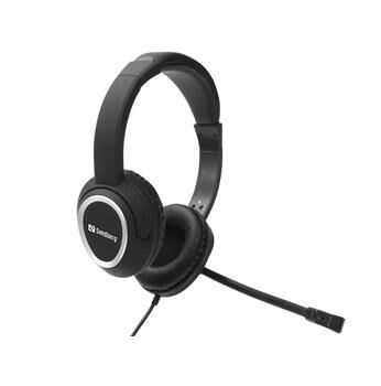 Sandberg Datorheadset SANDBERG Chat MiniJack