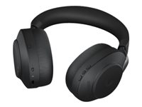 Jabra Evolve2 85 MS Stereo - Headset - fullstorlek - Bluetooth