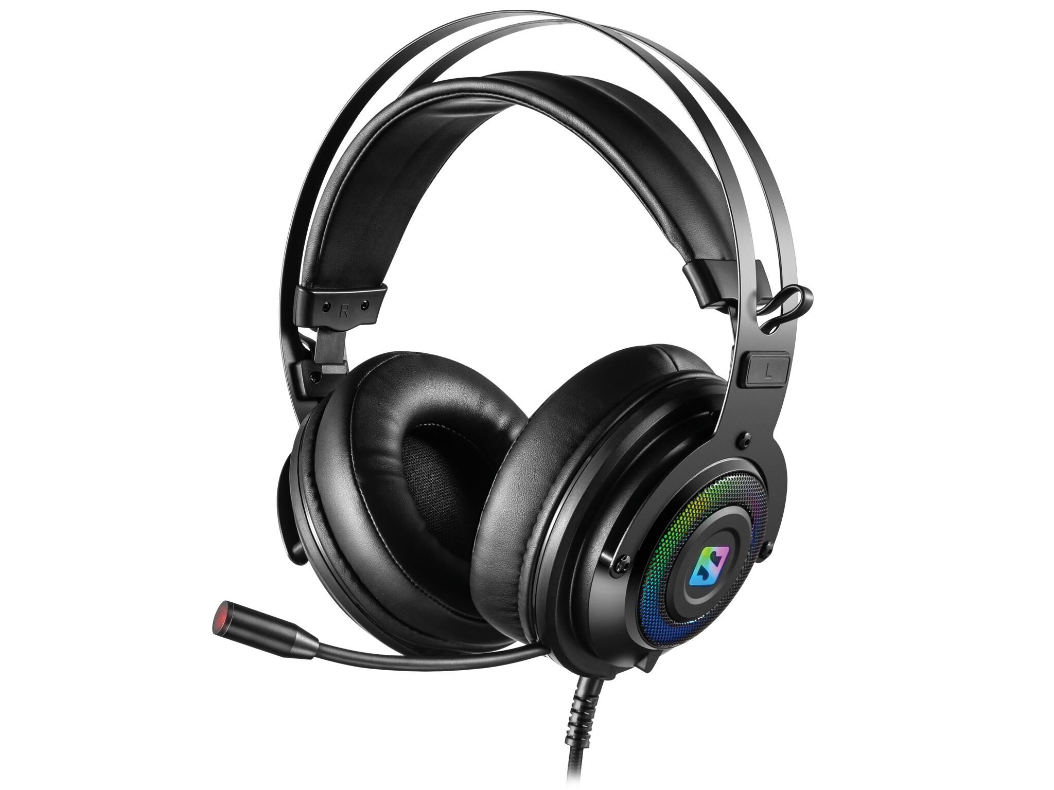 Sandberg Dizruptor Headset USB 7.1