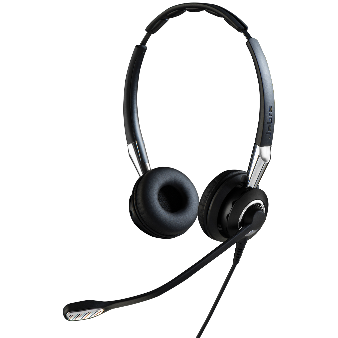 Jabra Headset Jabra BIZ 2400 II QD Duo NC Wideband