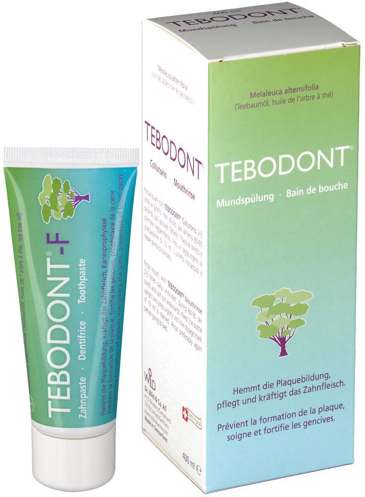 Tebodont® Set 1 St Set