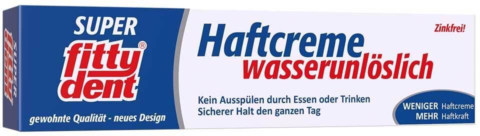 fittydent super Haftcreme 40 g Creme