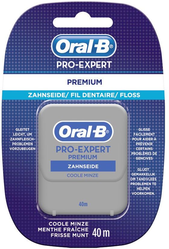 Oral-B® ProExpert Premiumfloss 40 m 1 St Zahnseide