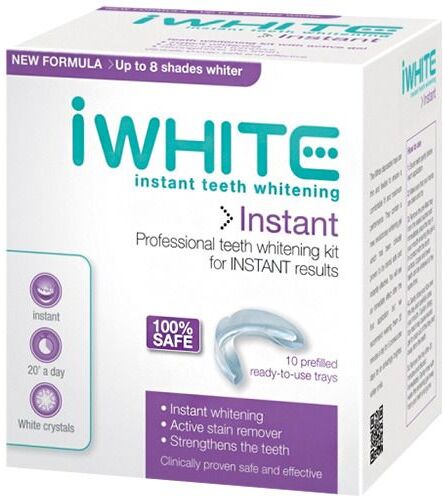 iWhite Zahnaufhellungs-Kit 10 St Set