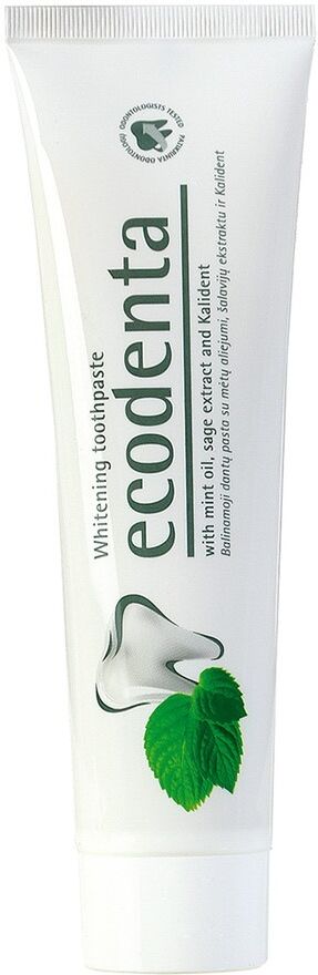 ecodenta Whitening Zahnpasta 100.0 ml