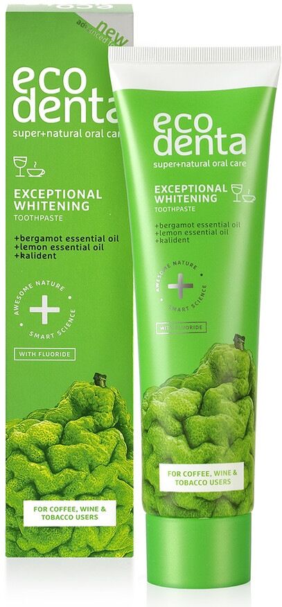 ecodenta Whitening Zahnpasta 100.0 ml