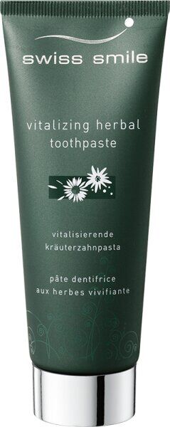 Swiss Smile Herbal Bliss Zahnpasta 75 ml