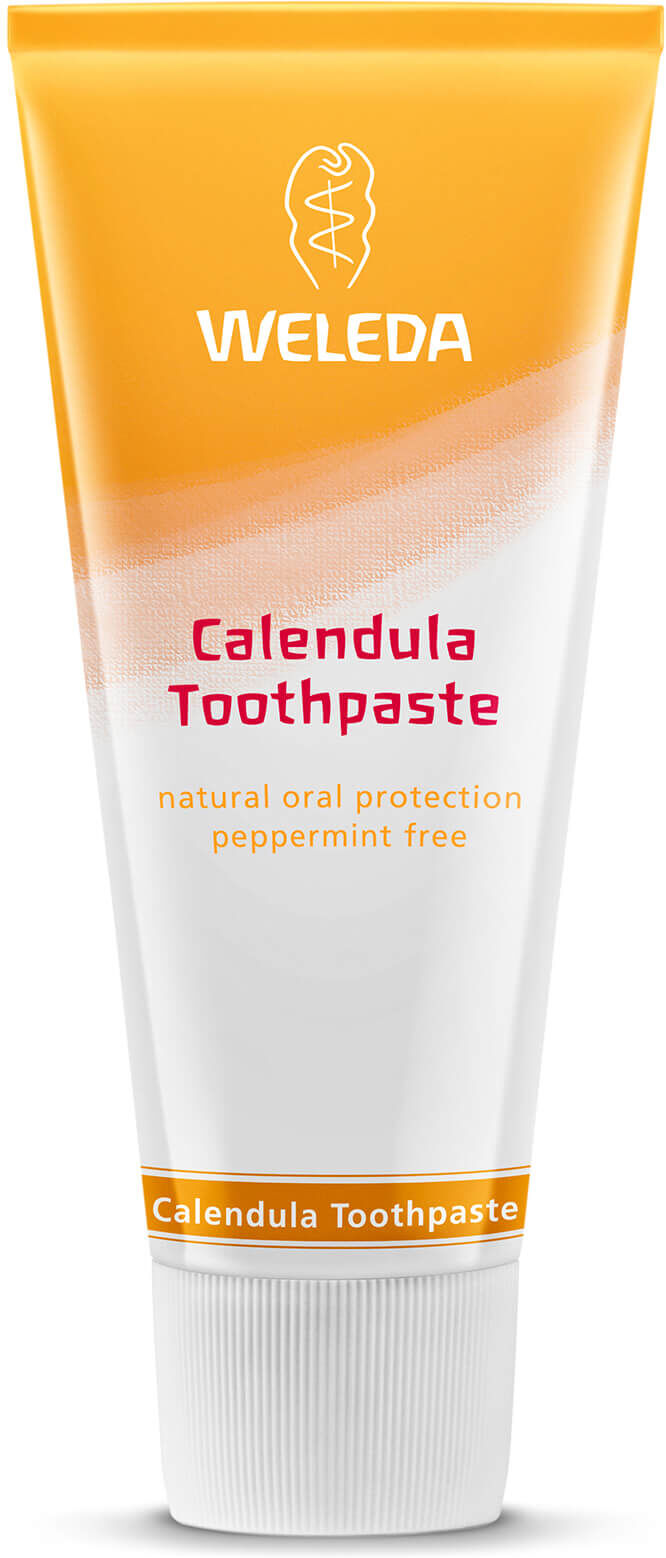 Weleda Calendula Toothpaste 75ml