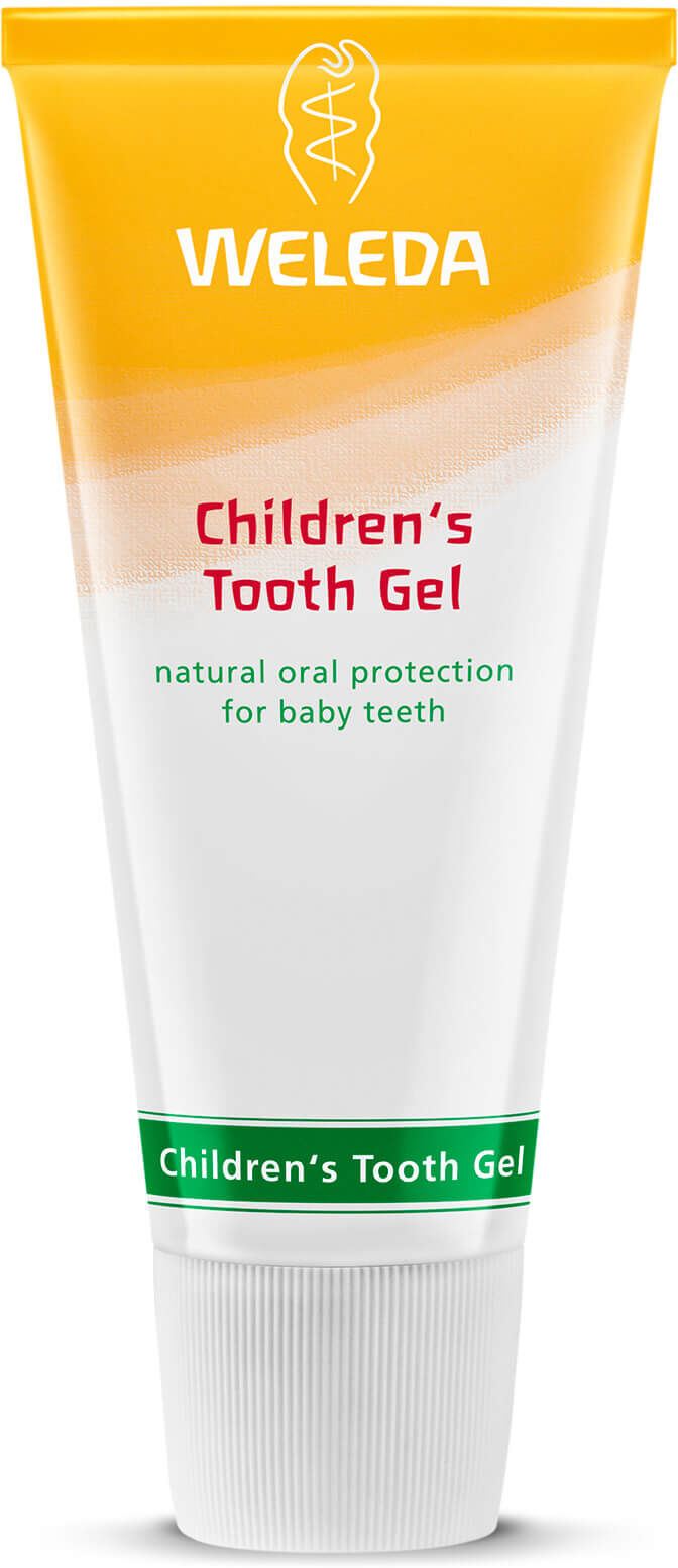 Weleda Children's Tooth Gel 50ml