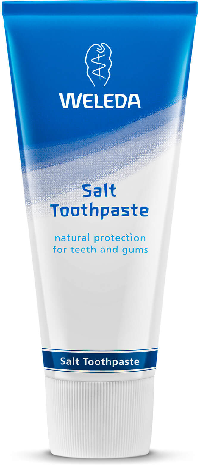 Weleda Salt Toothpaste 75ml