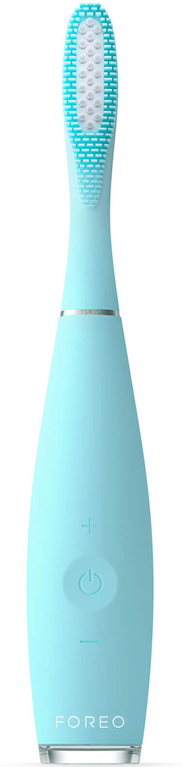 FOREO Issa 3 Ultra-Hygienic Silicone Sonic Toothbrush (Various Shades) - Mint