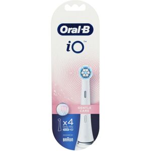 PROCTER & GAMBLE BELGIE Oral-B Brossettes- Umtausch Oral-B iO Gentle Care 4 ct