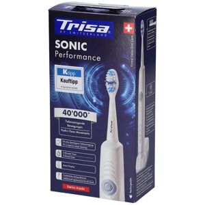 Trisa Sonic performance Ultraschallzahnbürste Ultraschallzahnbürste 1 ct