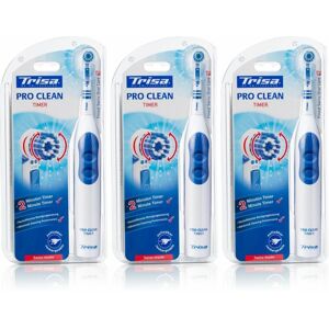 Trisa Pro Clean Zahnbürste 3 ct