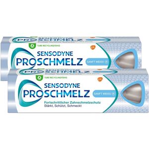 Haleon Germany GmbH Sensodyne ProSchmelz Sanft Weiss Plus 0.6 l