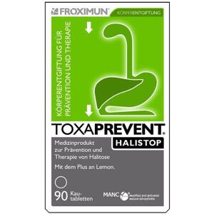 Froximun® Toxaprevent® Halistop® 90 ct