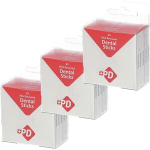 PD Dental Stick Interdental-Stäbchen 75 ct