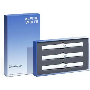 Alpine White - Whitening Gel, Whitening, Whitenin G-Gel-Set