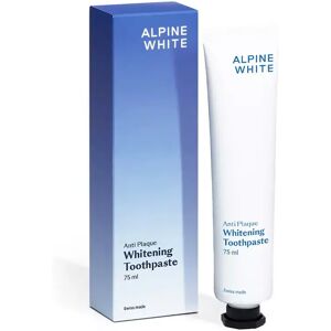 Alpine White - Whitening Toothpaste Anti Plaque, 75 Ml