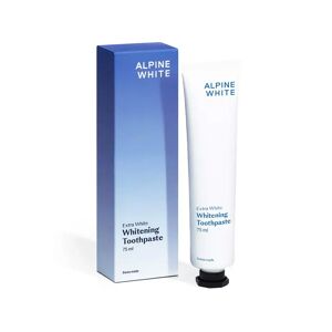 Alpine White - Whitening Toothpaste Extra White, 75 Ml