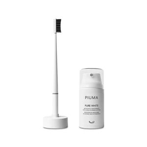 Piuma - Smile Box Weiss Antibakteriell Soft, Set,