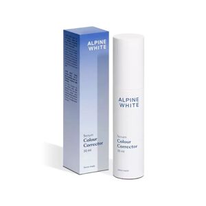Alpine White - Colour Corrector Serum, 30 Ml