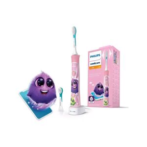 Philips - Elektrische Zahnbürste, Pink