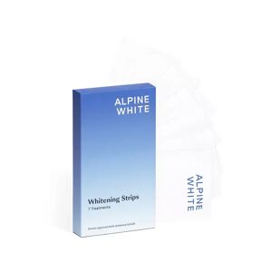 Alpine White - Whitening Strips, 14 Stripes