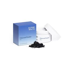 Alpine White - Charcoal Powder, 30 G