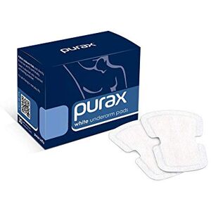 Purax Antitranspirant Achsel-Hautpads 30er, 1er Pack (1 x 30 Stück)