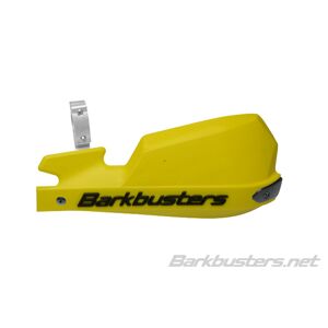 Barkbusters Gelbes Universal MX VPS Handprotektor-Kit  weiss