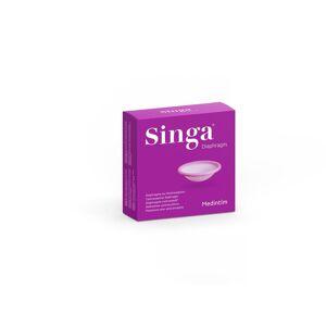 Singa Diaphragma 75mm (1 Stück)