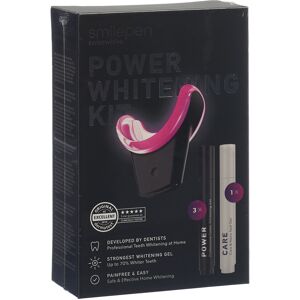 smilepen Power Whitening Kit & Care (1 Stück)